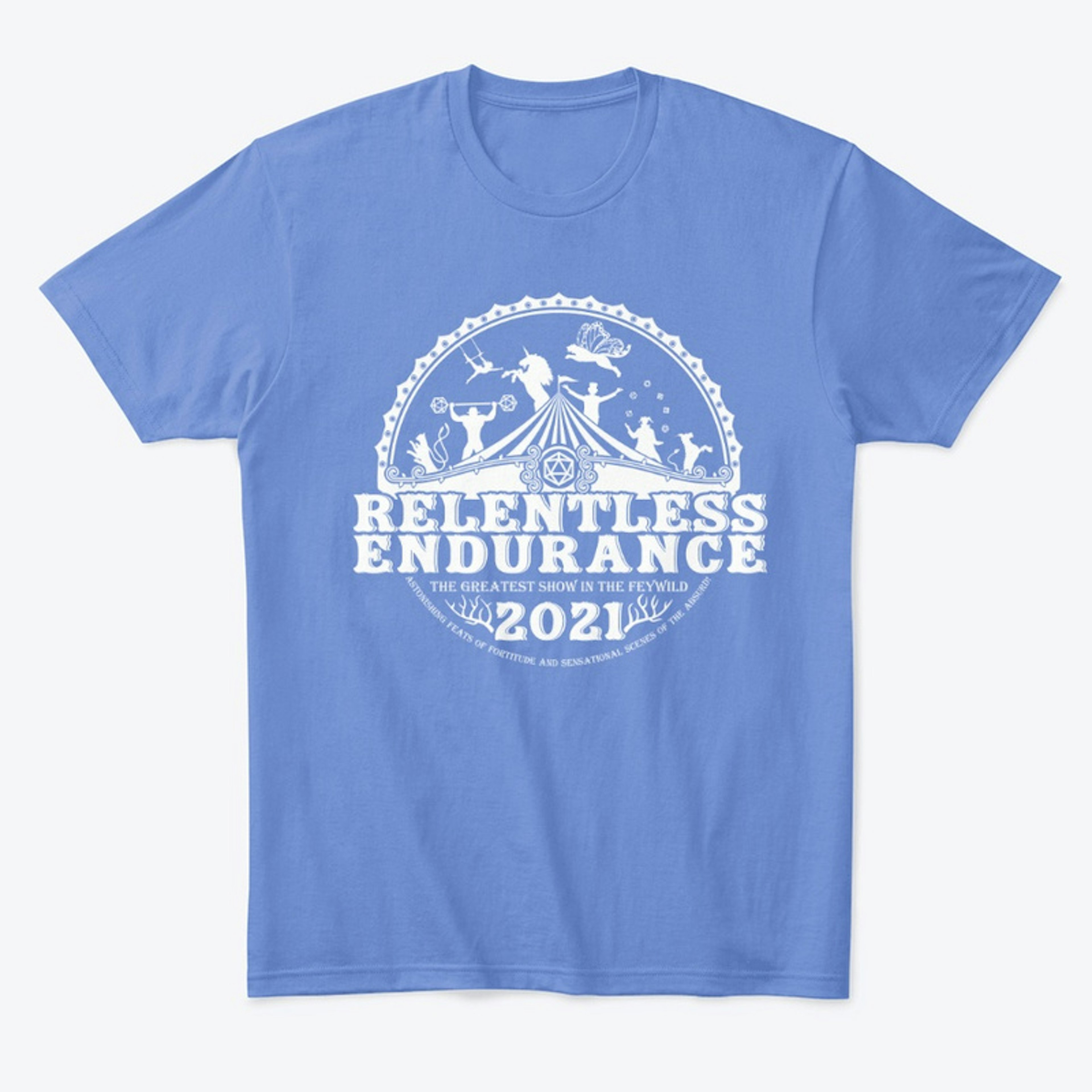 Relentless Endurance 2021 Sensational